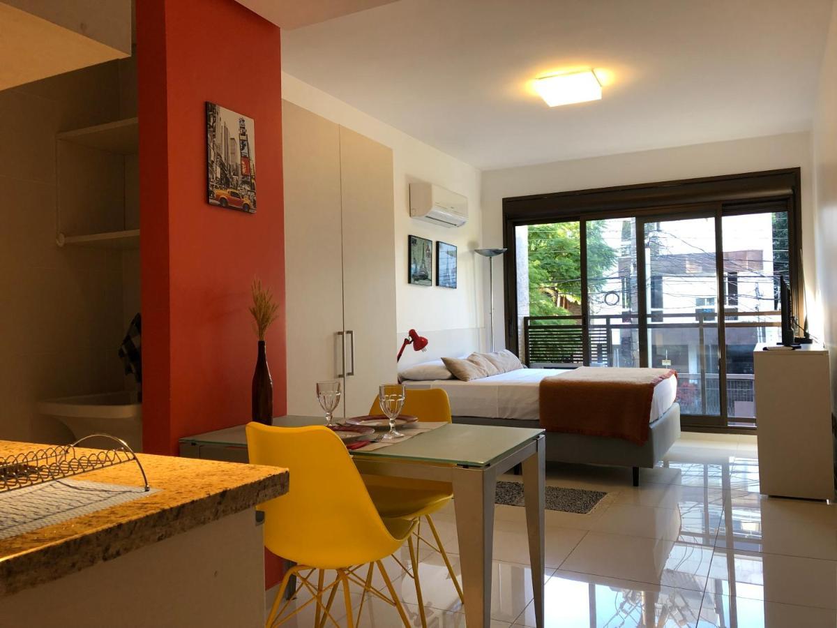 Apartamento Perfeito Casemiro, 199 - Retirada Das Chaves Mediante Agendamento Com Uma Hora De Antecedencia Com Andreia Ou Luis Порту-Алегрі Екстер'єр фото