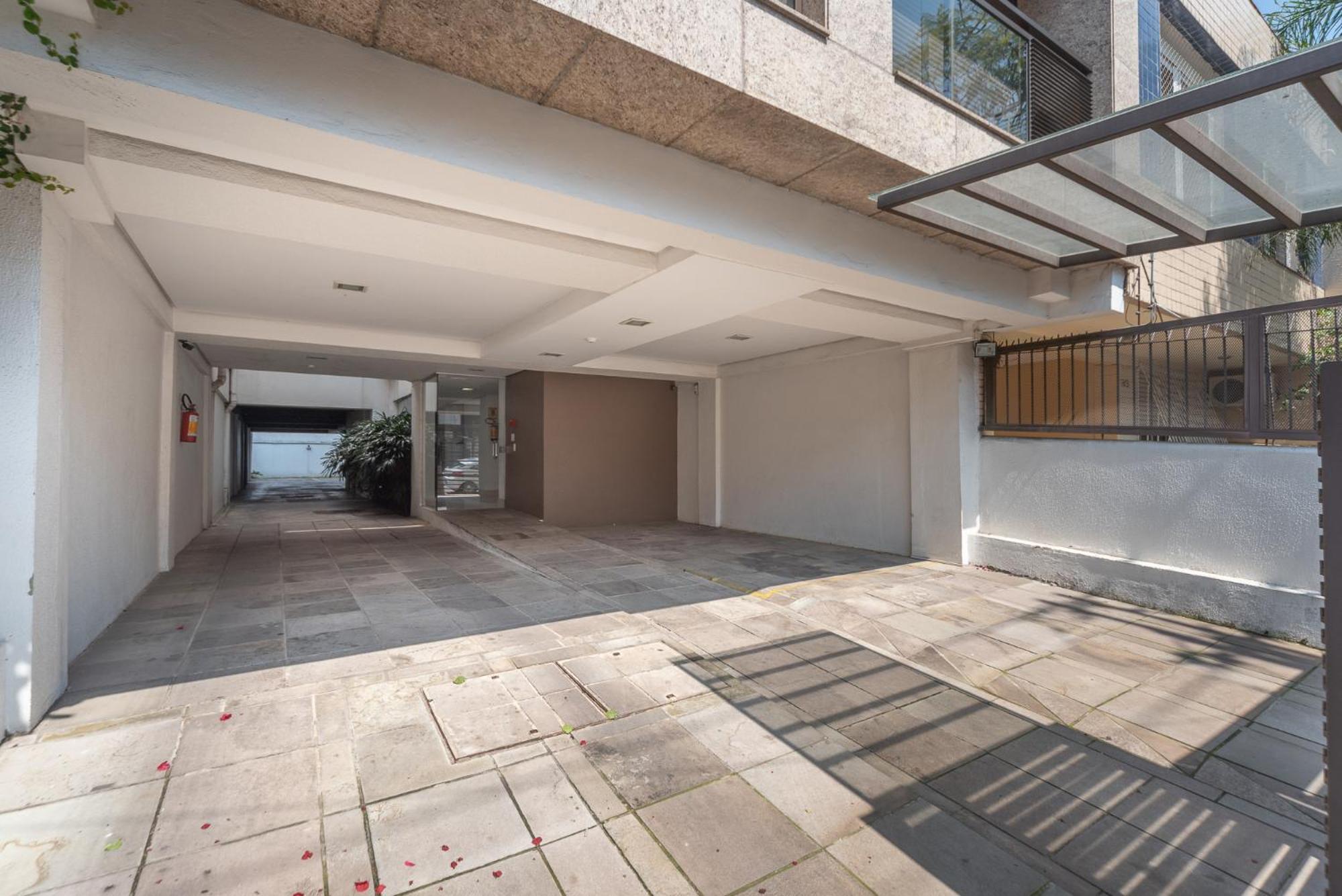 Apartamento Perfeito Casemiro, 199 - Retirada Das Chaves Mediante Agendamento Com Uma Hora De Antecedencia Com Andreia Ou Luis Порту-Алегрі Екстер'єр фото